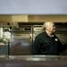 Wolverine Grill Owner Kevin Hill cooks in the kitchen on Tuesday morning. Daniel Brenner I AnnArbor.com